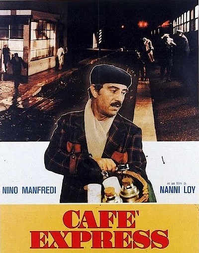 Кафе-экспресс / Cafe Express (1980) DVDRip