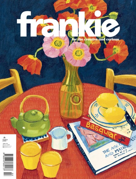 frankie Magazine - May/June 2023