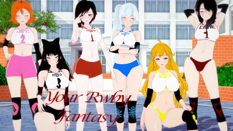 Night - Your RWBY Fantasy Ver.1.0 Update1 Final Win/Linux/Mac/Android