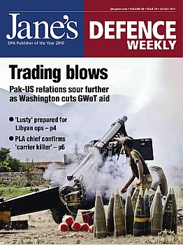 Jane's Defence Weekly Vol 48 Issue 29