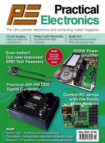 Practical Electronics №5 (May 2023)