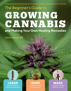 Beginner’s Guide to Growing Cannabis and Making Your Own Healing Remedies