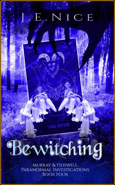 Bewitching  A Paranormal Women  - J E Nice  91e65f1719c3f2f75bfec4c68bcf134c