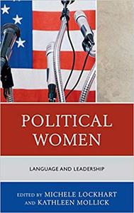 Political Women Language and Leadership