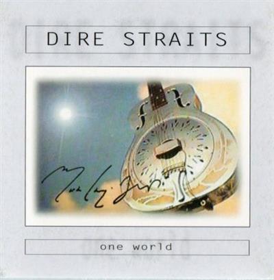 Dire Straits - One World - Live 1979 & 1985  (1985)