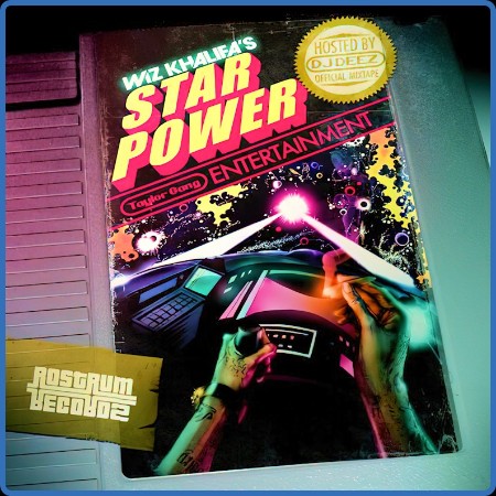 Wiz Khalifa - Star Power