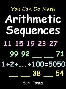 You Can Do Math Arithmetic Sequences
