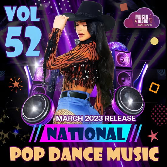 VA - National Pop Dance Music Vol. 52