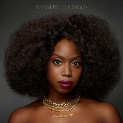 Brandee Younger - Brand New Life (2023) (Hi-Res)  FLAC/MP3