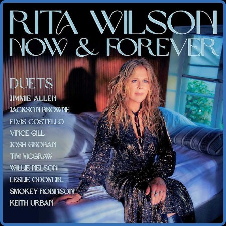 Rita Wilson - Now & Forever - Duets