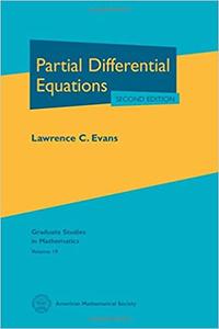 Partial Differential Equations Second Edition 