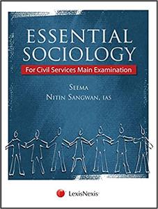 Essential Sociology – For Civil Services Main Examination
