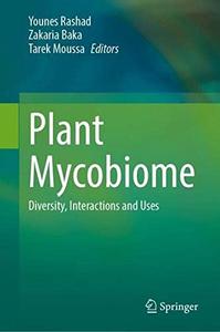 Plant Mycobiome Diversity, Interactions and Uses