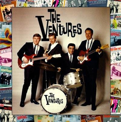 The Ventures - The Very Best Of The Ventures (2008)  Flac