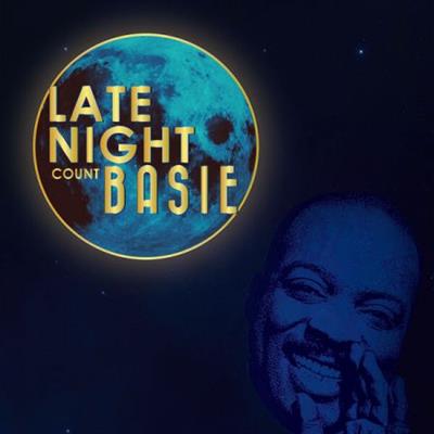 VA - Late Night Basie  (2023)