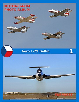 Aero L-29 Delfin (1 )