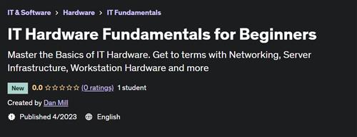 IT Hardware Fundamentals for Beginners –  Download Free