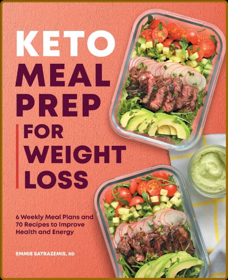 Keto Meal Prep for Weight Loss