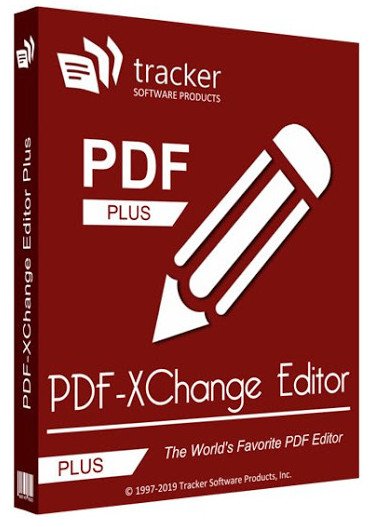 PDF-XChange Editor Plus 9.5.368.0  Multilingual