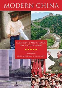 Modern China Continuity and Change, 1644 to the Present