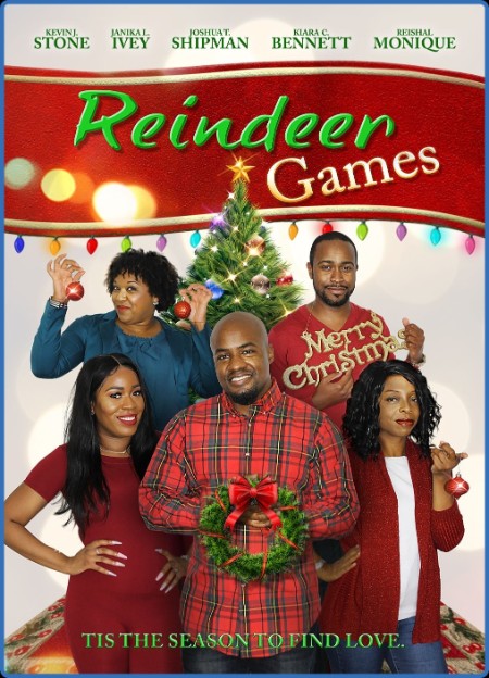 Reindeer Games (2020) 720p WEBRip x264 AAC-YTS
