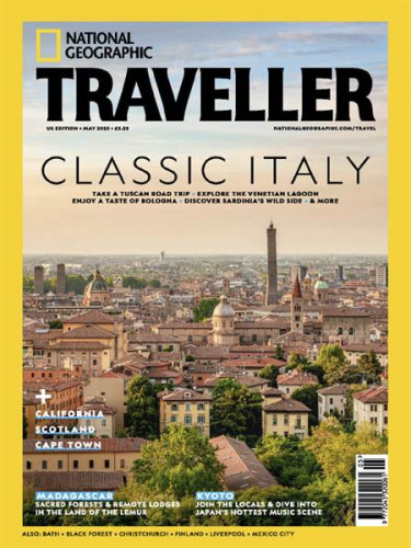 National Geographic Traveller UK – May 2023