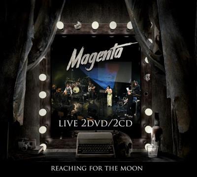 Magenta - Reaching For The Moon (Live) (2023) [Official Digital  Download]