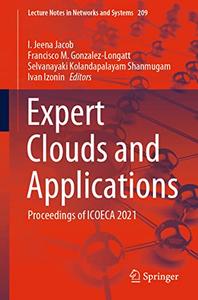 Expert Clouds and Applications Proceedings of ICOECA 2021 