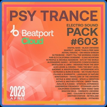 Beatport Psy Trance  Sound Pack #603