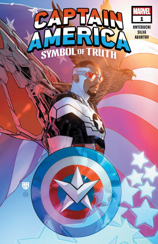 Marvel - Captain America Truth 2022