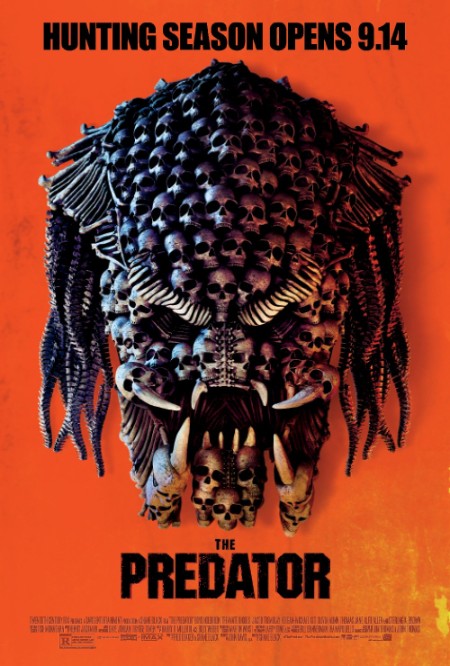 The PredaTor (2018) 2160p H265 10 bit ita eng AC3 5 1 sub ita eng Licdom