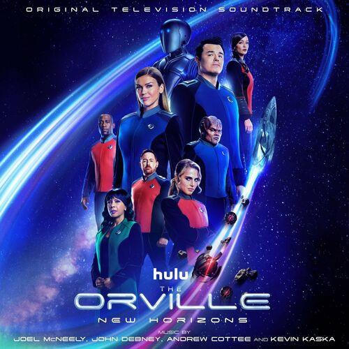 The Orville New Horizons (Original Television Soundtrack) (2023)