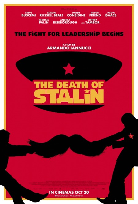 The Death of Stalin 2017 1080p BluRay H264 AAC-LAMA