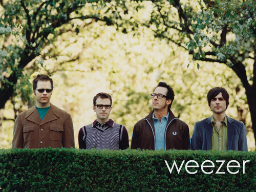 Weezer - Discography (1994-2010)