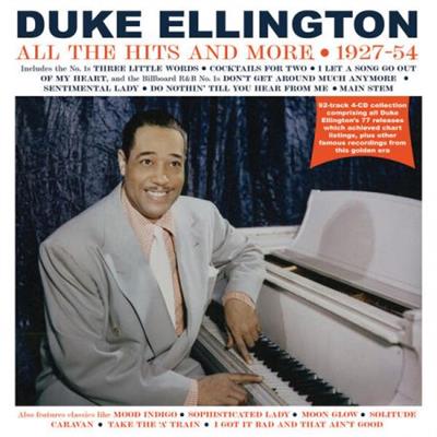 Duke Ellington - All The Hits And More 1927-54  (2023)
