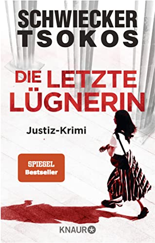 Florian Schwiecker  -  Die letzte L&uuml;gnerin