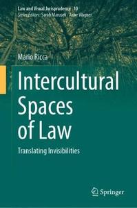 Intercultural Spaces of Law Translating Invisibilities