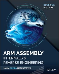 Blue Fox Arm Assembly Internals and Reverse Engineering