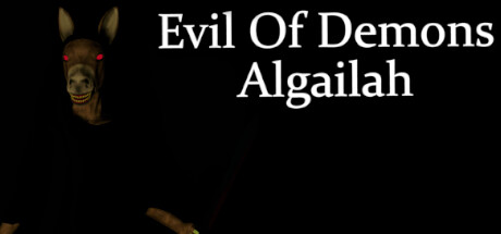Evil Of Demons Algailah-TENOKE