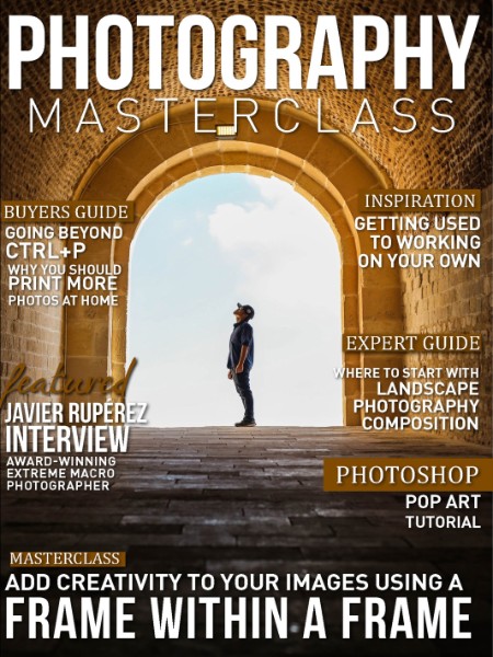 Photography Masterclass – 25 March 2023