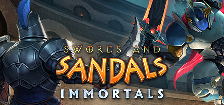 Swords and Sandals Immortals Update v1.1.1.D-TENOKE