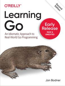 Learning Go, 2nd Edition