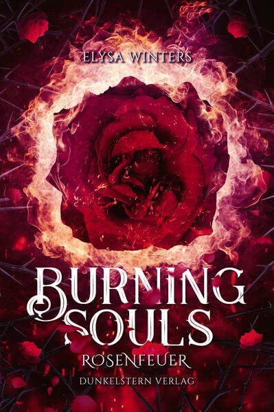 Elysa Winters  -  Burning Souls: Rosenfeuer