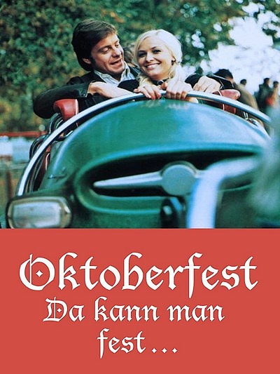 Октоберфест! Там настоящий праздник! / Oktoberfest! Da Kann Man Fest! (1974) DVDRip
