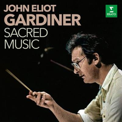 John Eliot Gardiner - Sacred Music  (2023)