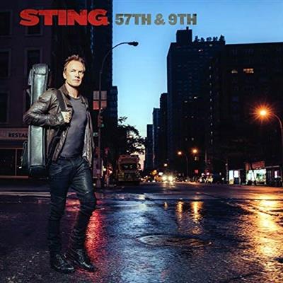 Sting - 57TH & 9TH (Deluxe) (2016)  [FLAC]