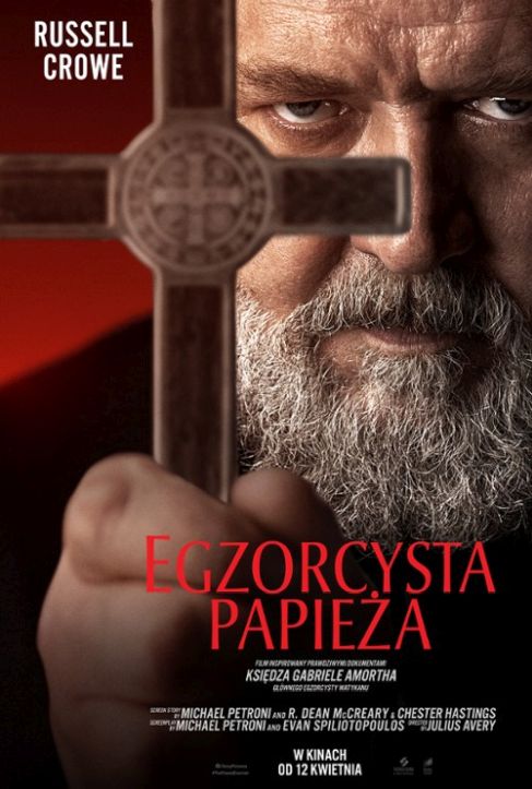 Egzorcysta Papieża / The Pope's Exorcist (2023) 1080p.Cam.X264-Will1869