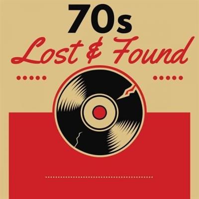 VA - 70s Lost & Found  (2023)