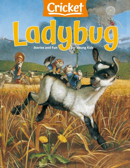 Ladybug - April 2023