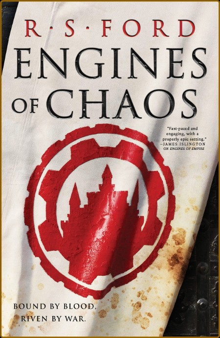 Engines of Chaos - R  S  Ford